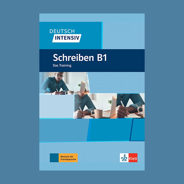 دانلود کتاب Deutsch Intensiv – Schreiben B1
